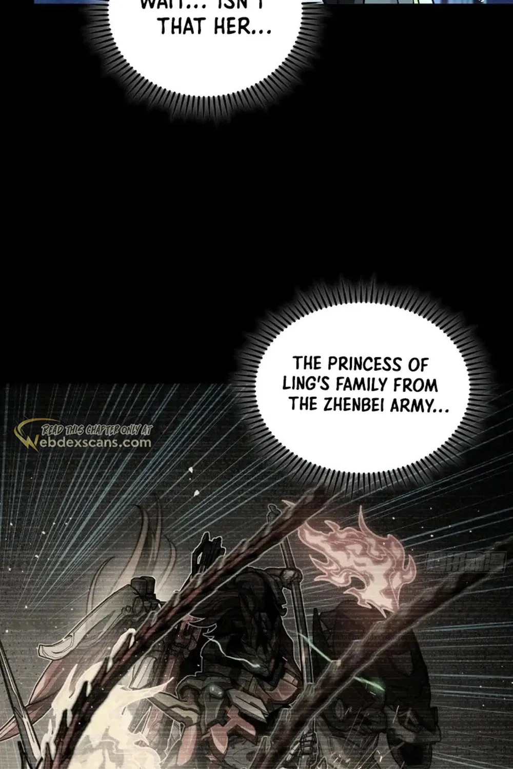 Legend of Star General (Colored) Chapter 267 page 63 - 