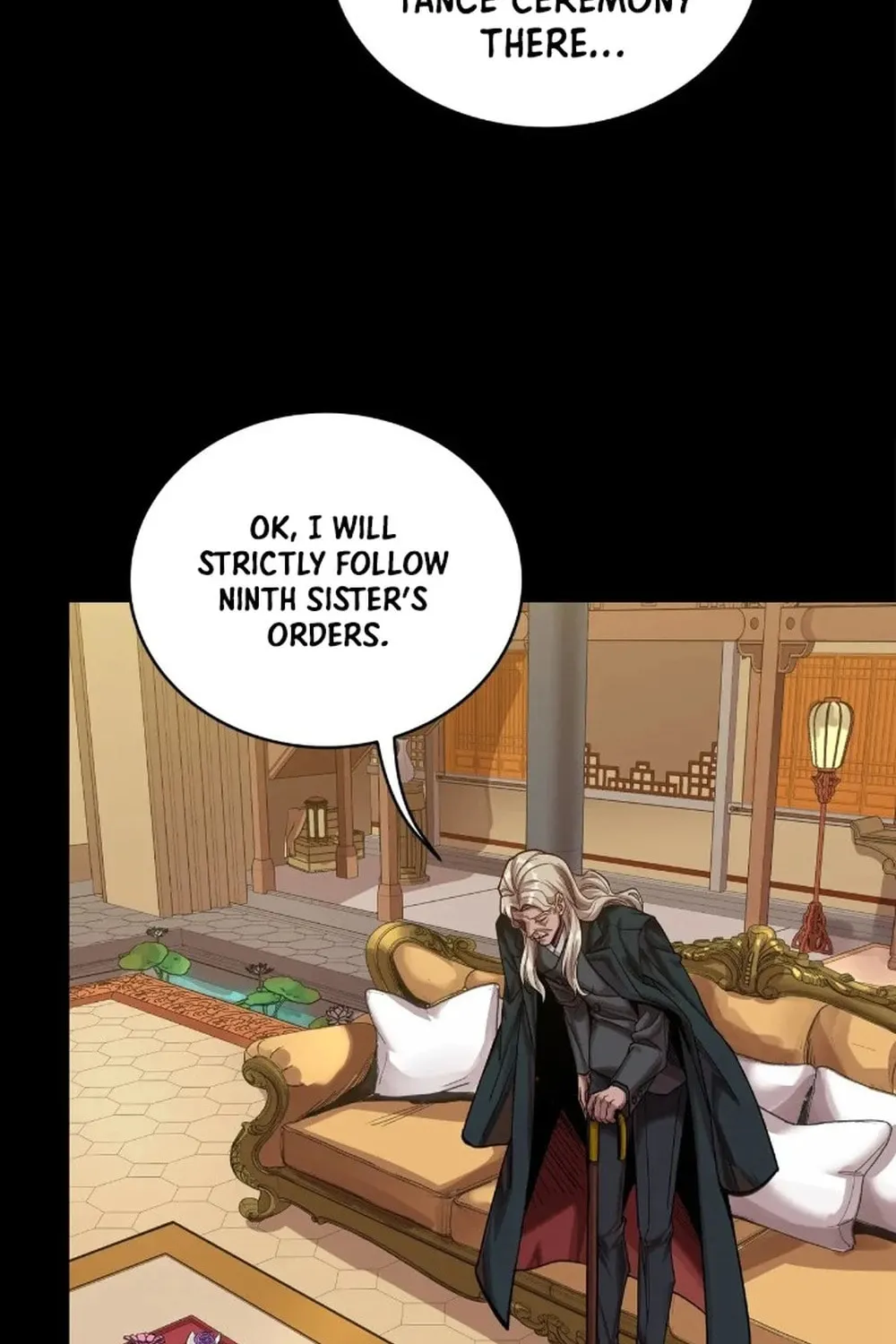 Legend of Star General (Colored) Chapter 267 page 9 - 