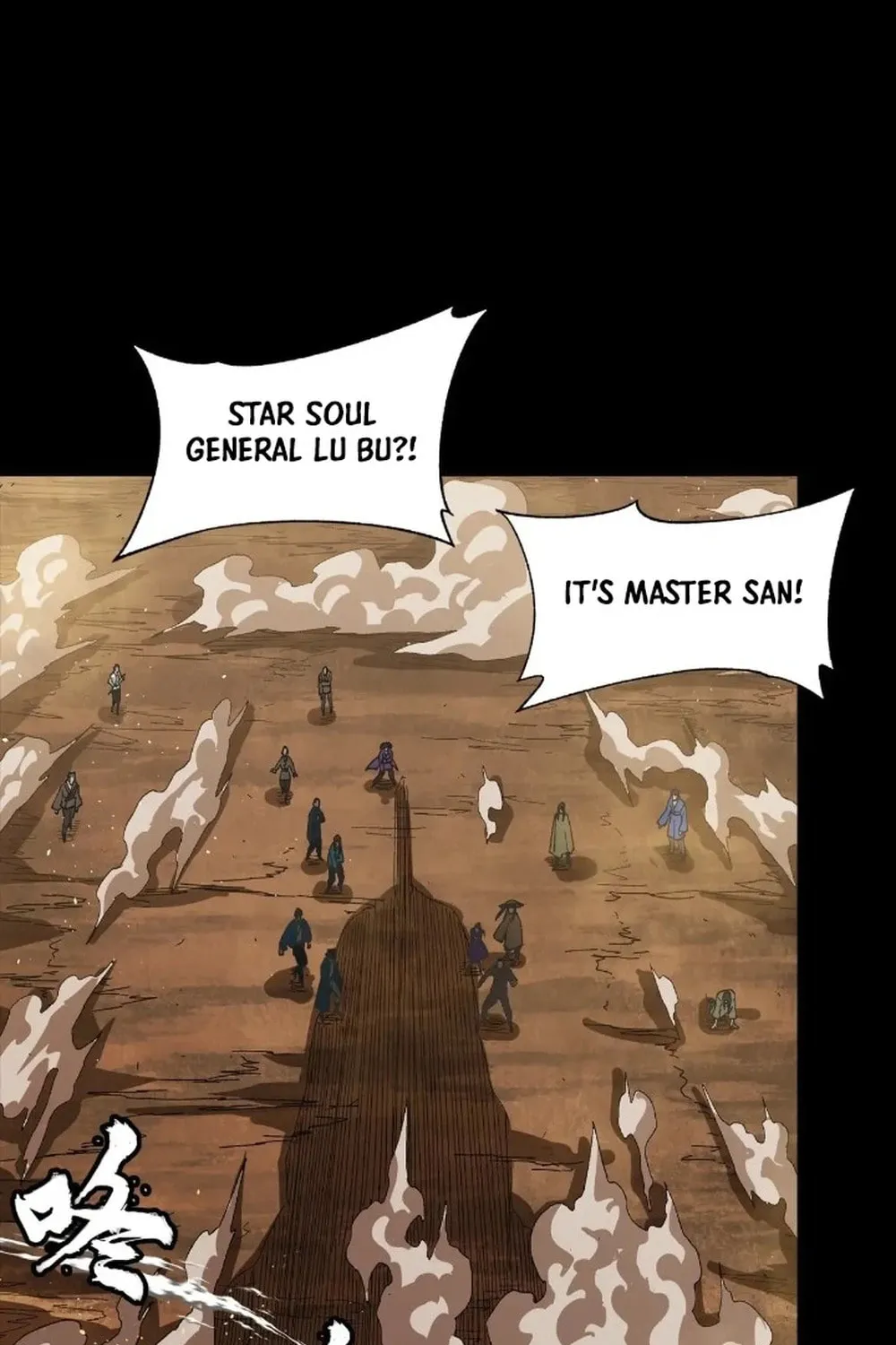 Legend of Star General (Colored) Chapter 268 page 103 - 