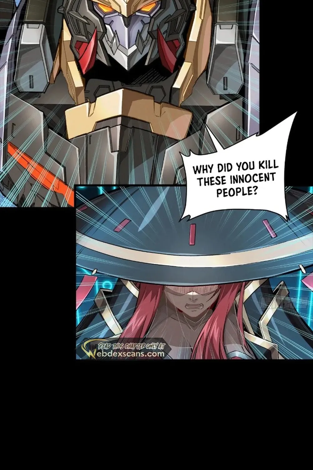 Legend of Star General (Colored) Chapter 268 page 115 - 