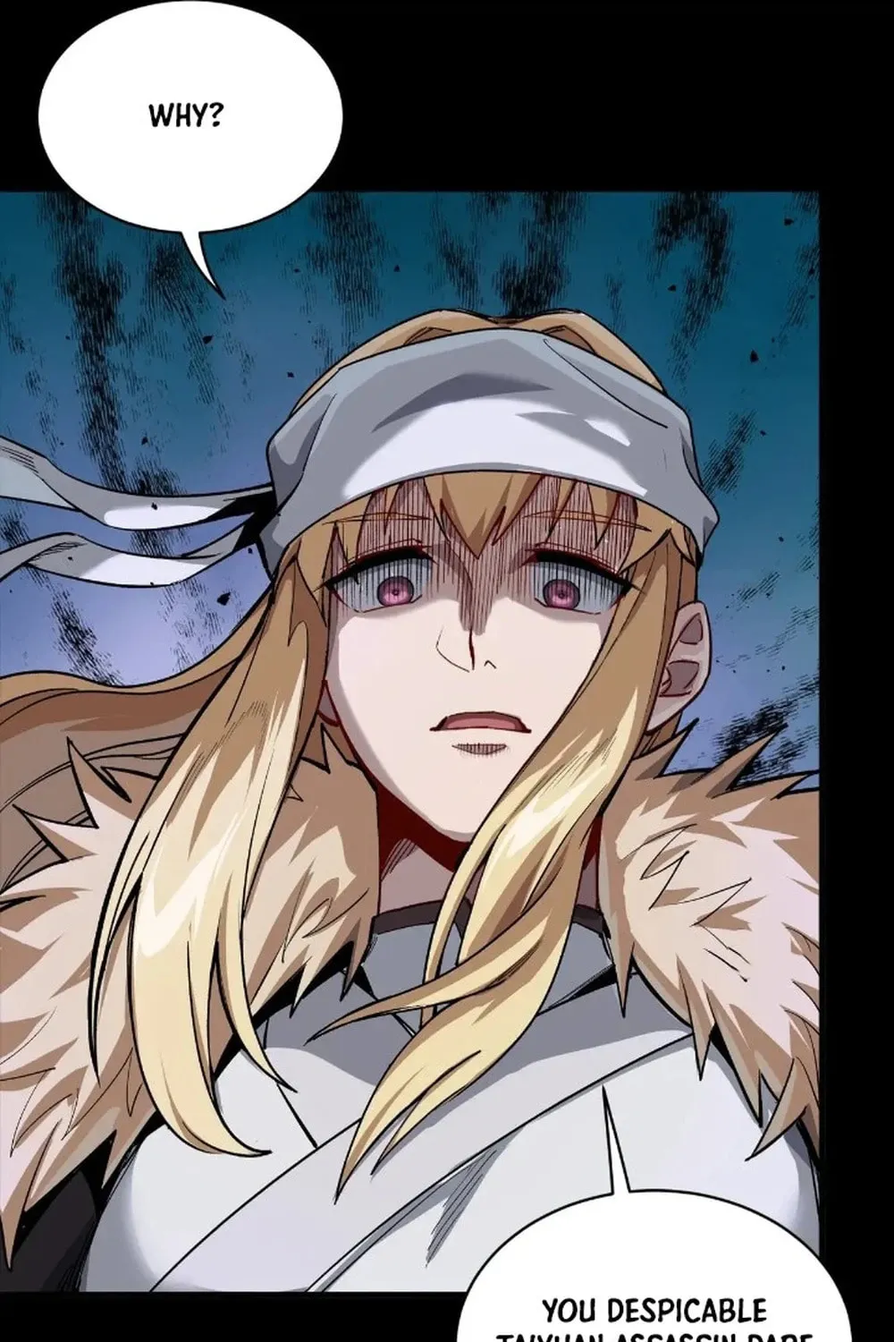 Legend of Star General (Colored) Chapter 268 page 117 - 