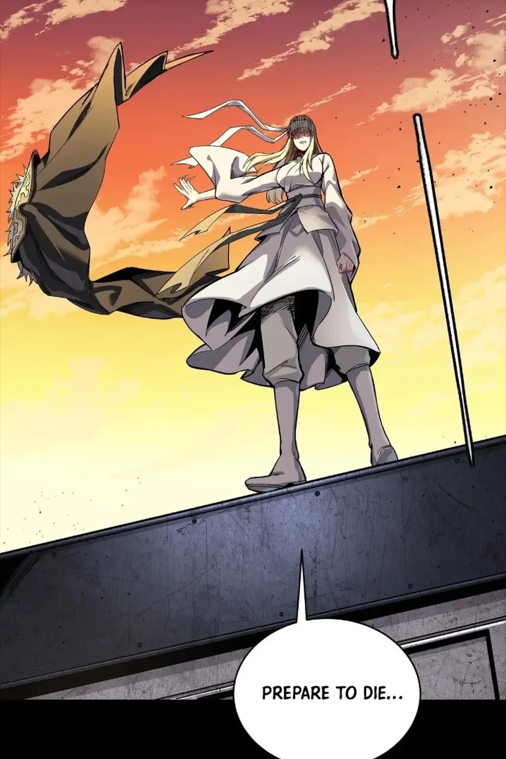 Legend of Star General (Colored) Chapter 268 page 119 - 