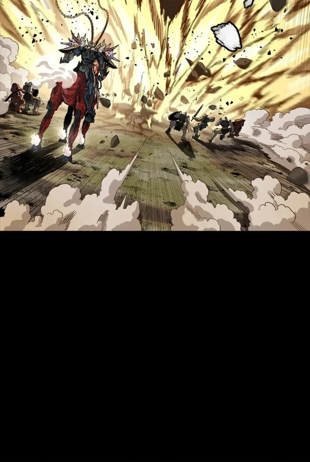 Legend of Star General (Colored) Chapter 268 page 125 - 