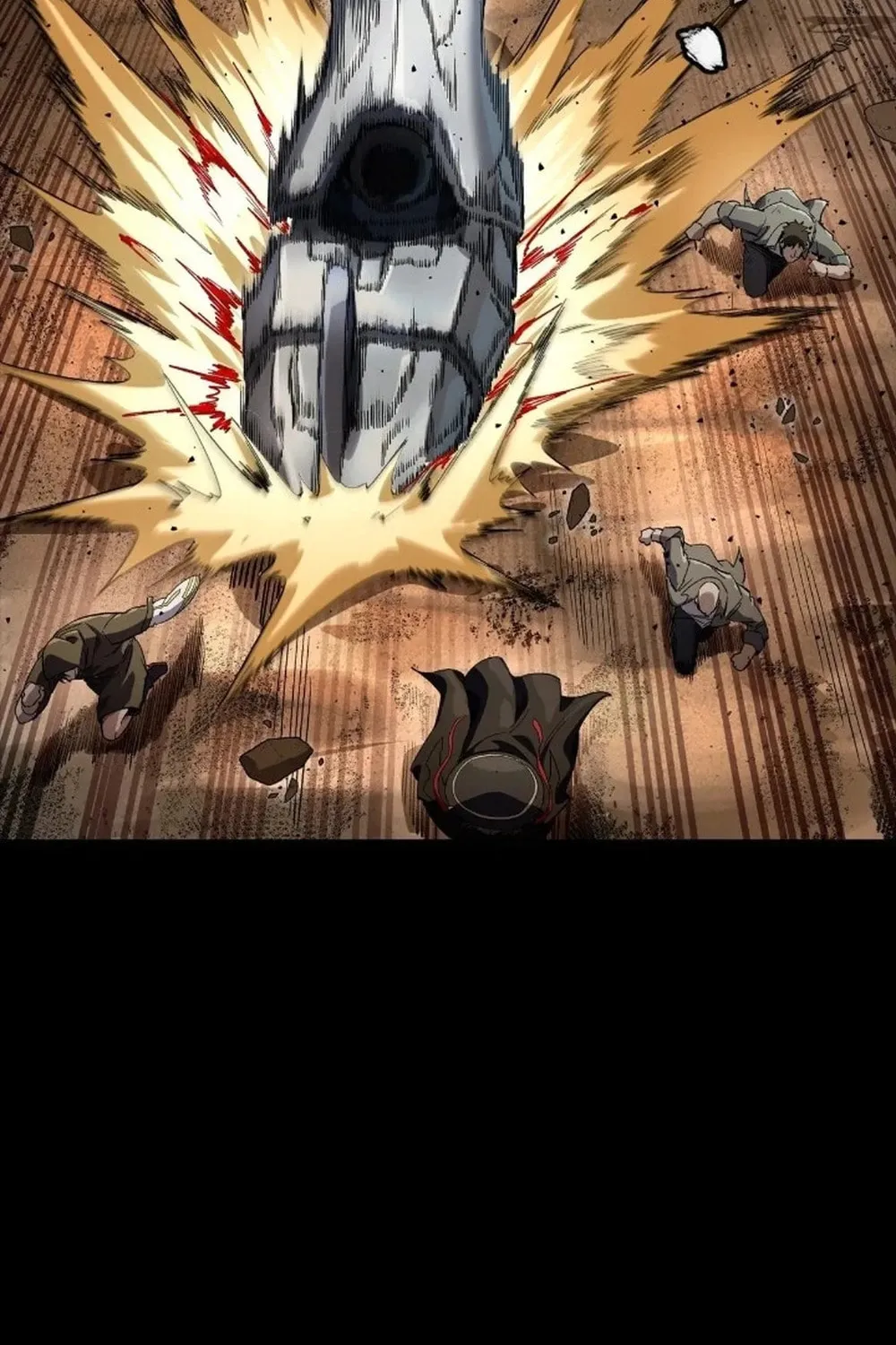Legend of Star General (Colored) Chapter 268 page 25 - 
