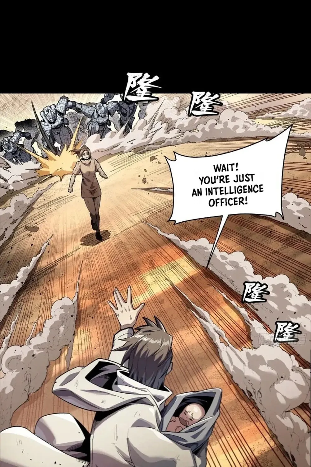Legend of Star General (Colored) Chapter 268 page 28 - 