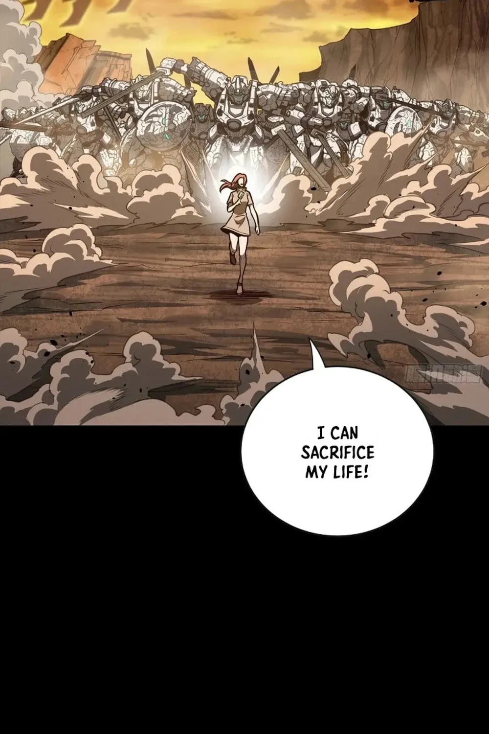 Legend of Star General (Colored) Chapter 268 page 30 - 