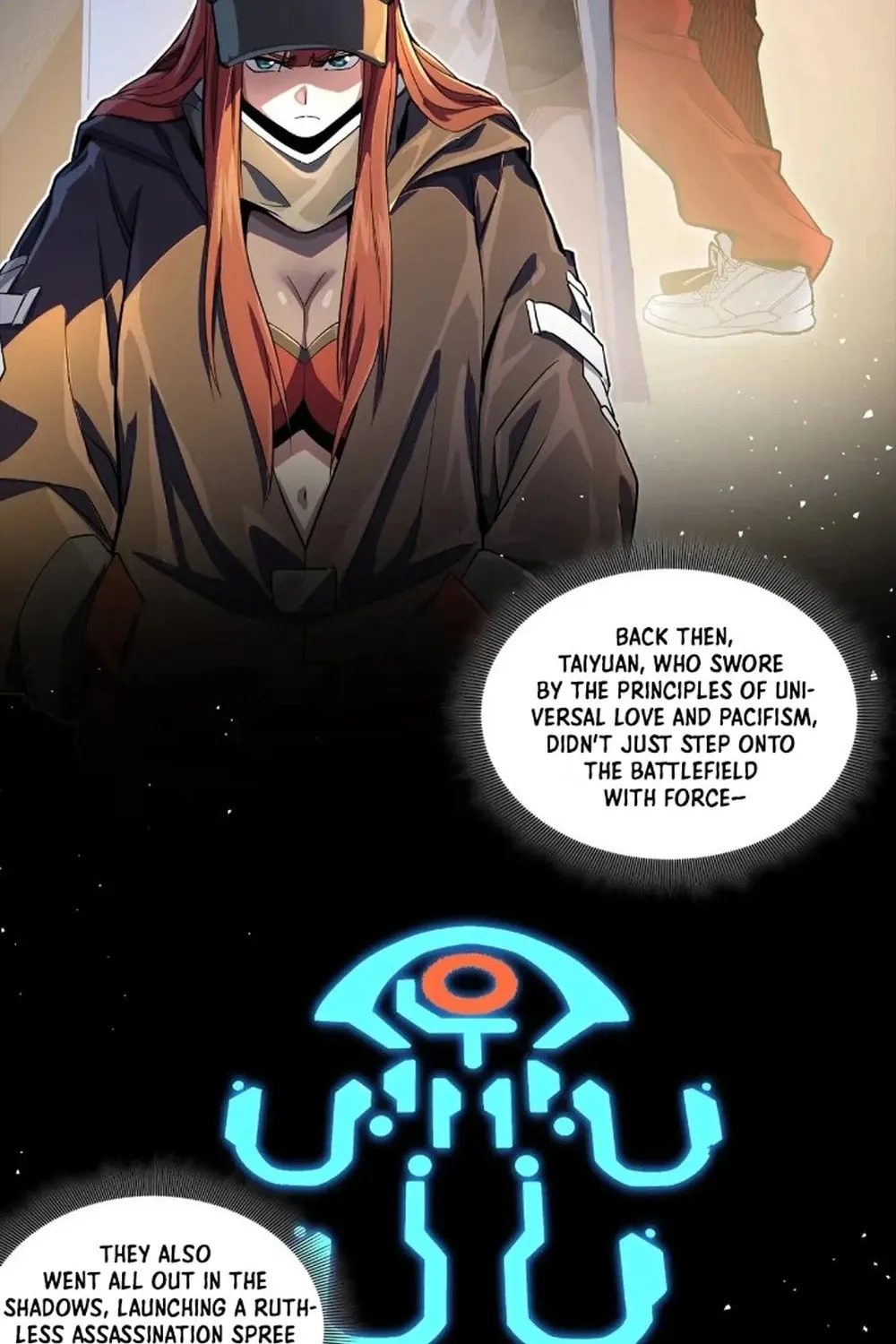 Legend of Star General (Colored) Chapter 268 page 4 - 