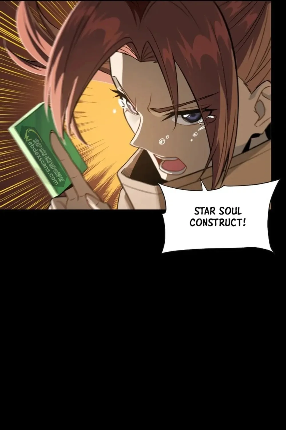 Legend of Star General (Colored) Chapter 268 page 32 - 