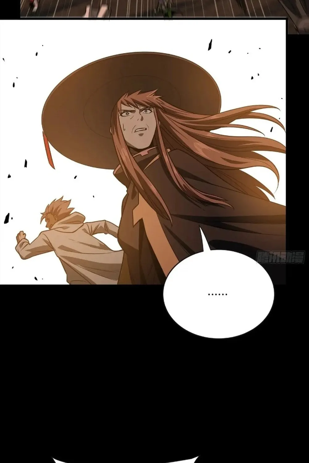 Legend of Star General (Colored) Chapter 268 page 36 - 