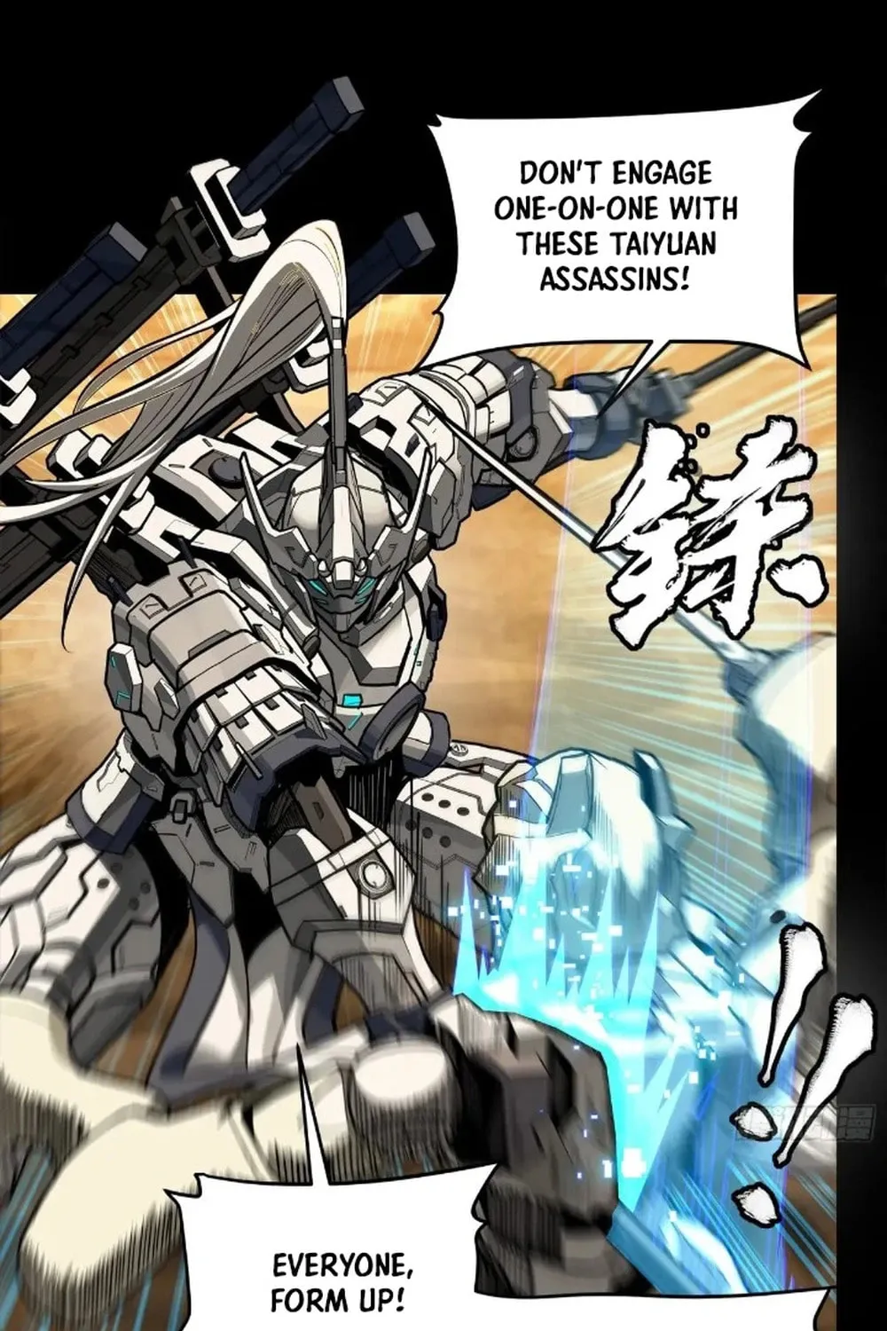 Legend of Star General (Colored) Chapter 268 page 50 - 