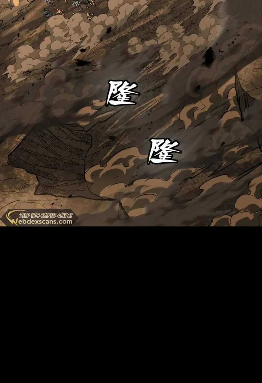 Legend of Star General (Colored) Chapter 268 page 53 - 