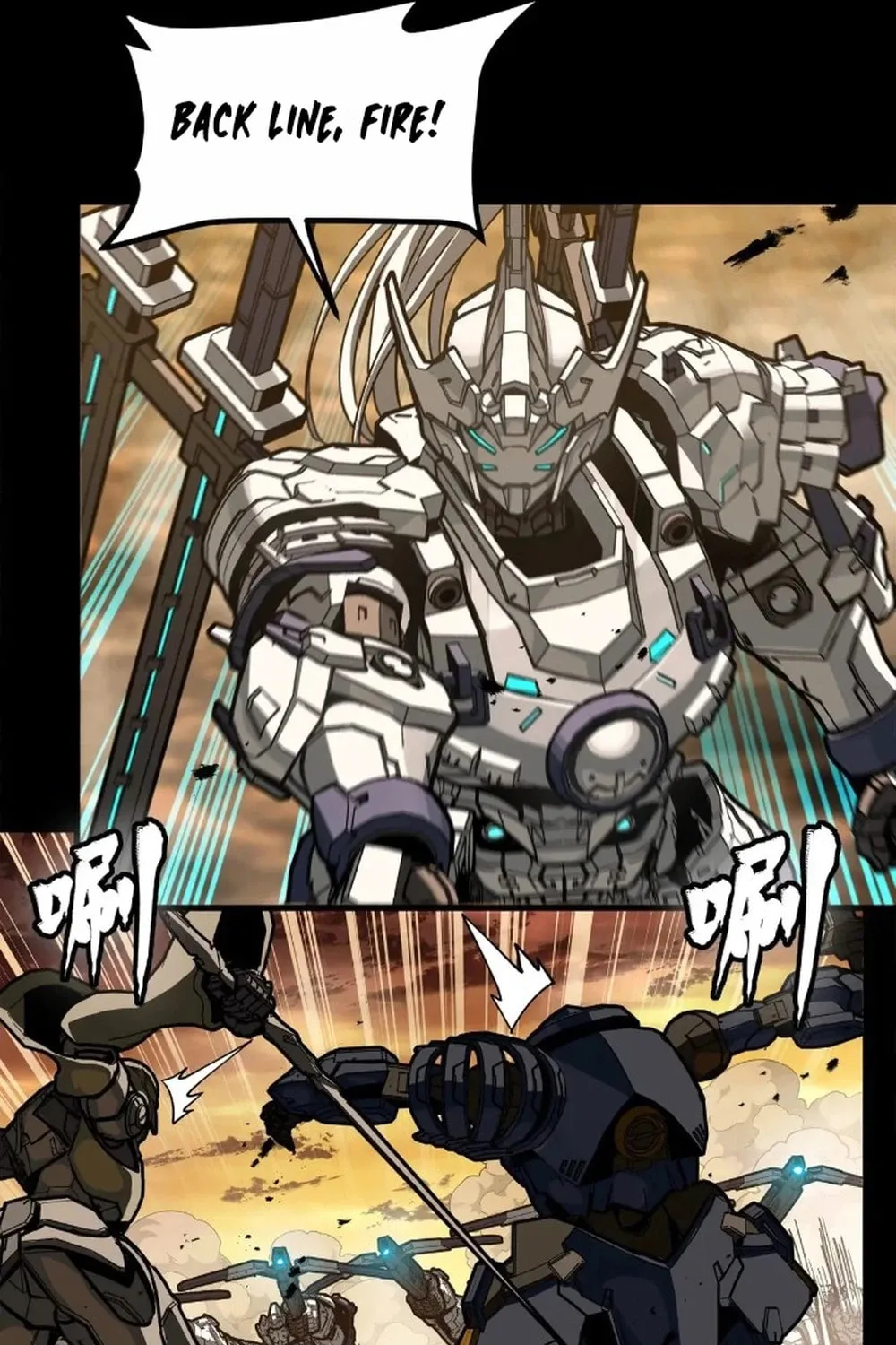 Legend of Star General (Colored) Chapter 268 page 60 - 