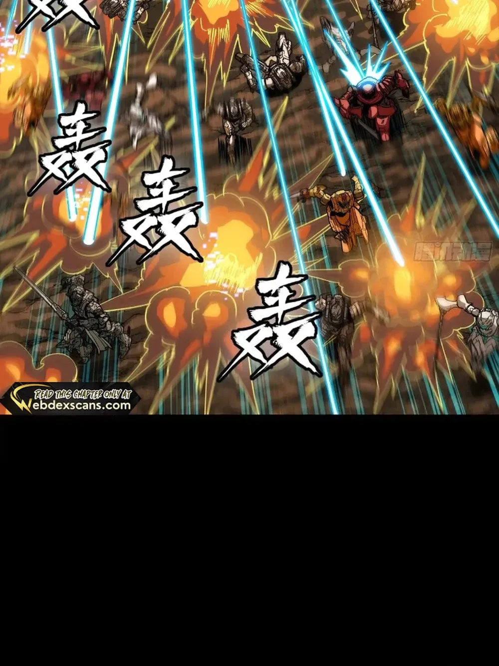 Legend of Star General (Colored) Chapter 268 page 62 - 