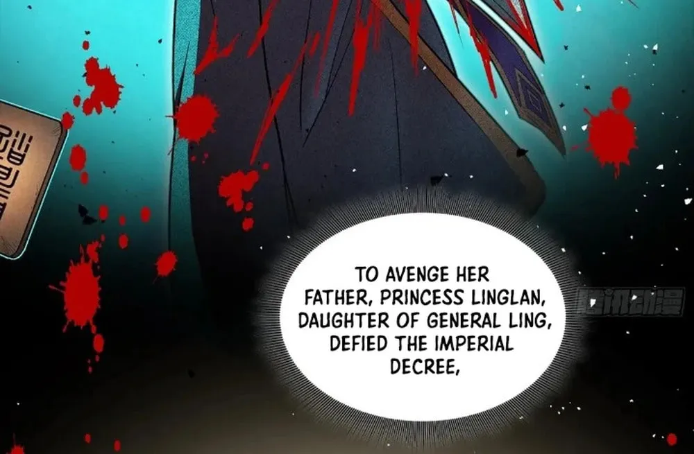 Legend of Star General (Colored) Chapter 268 page 8 - 