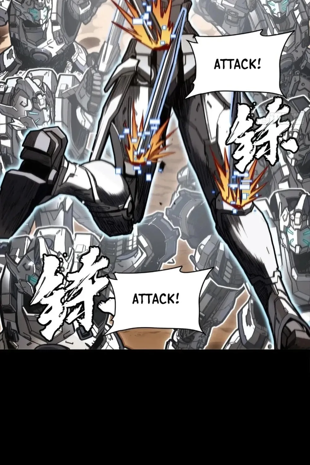 Legend of Star General (Colored) Chapter 268 page 71 - 