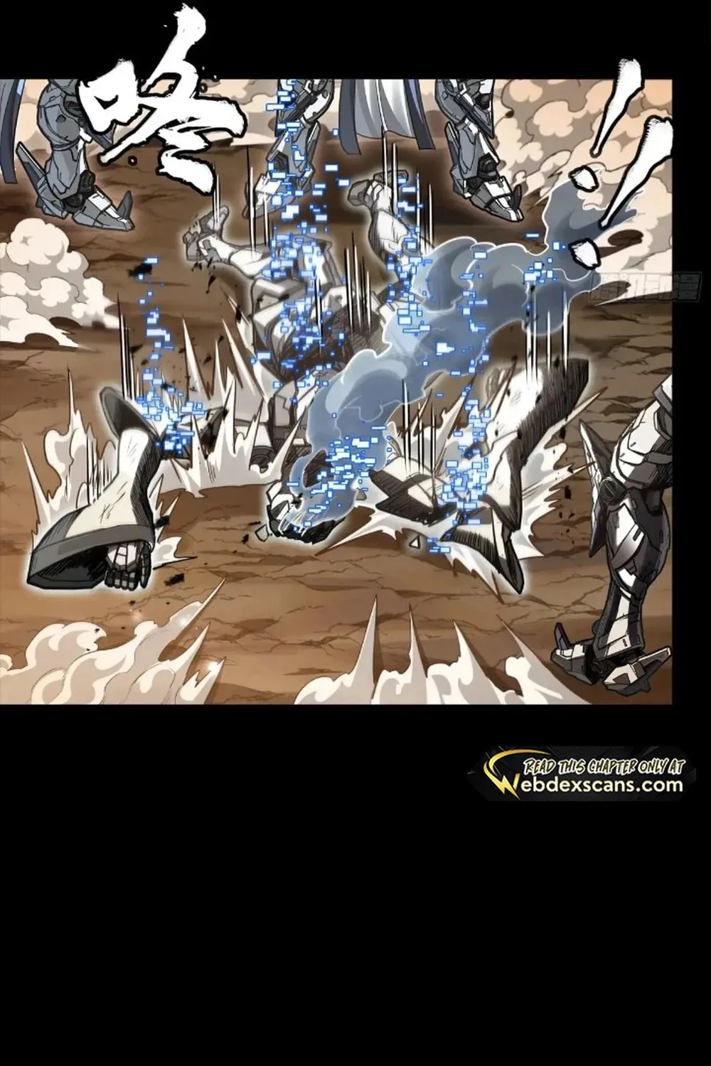 Legend of Star General (Colored) Chapter 268 page 73 - 