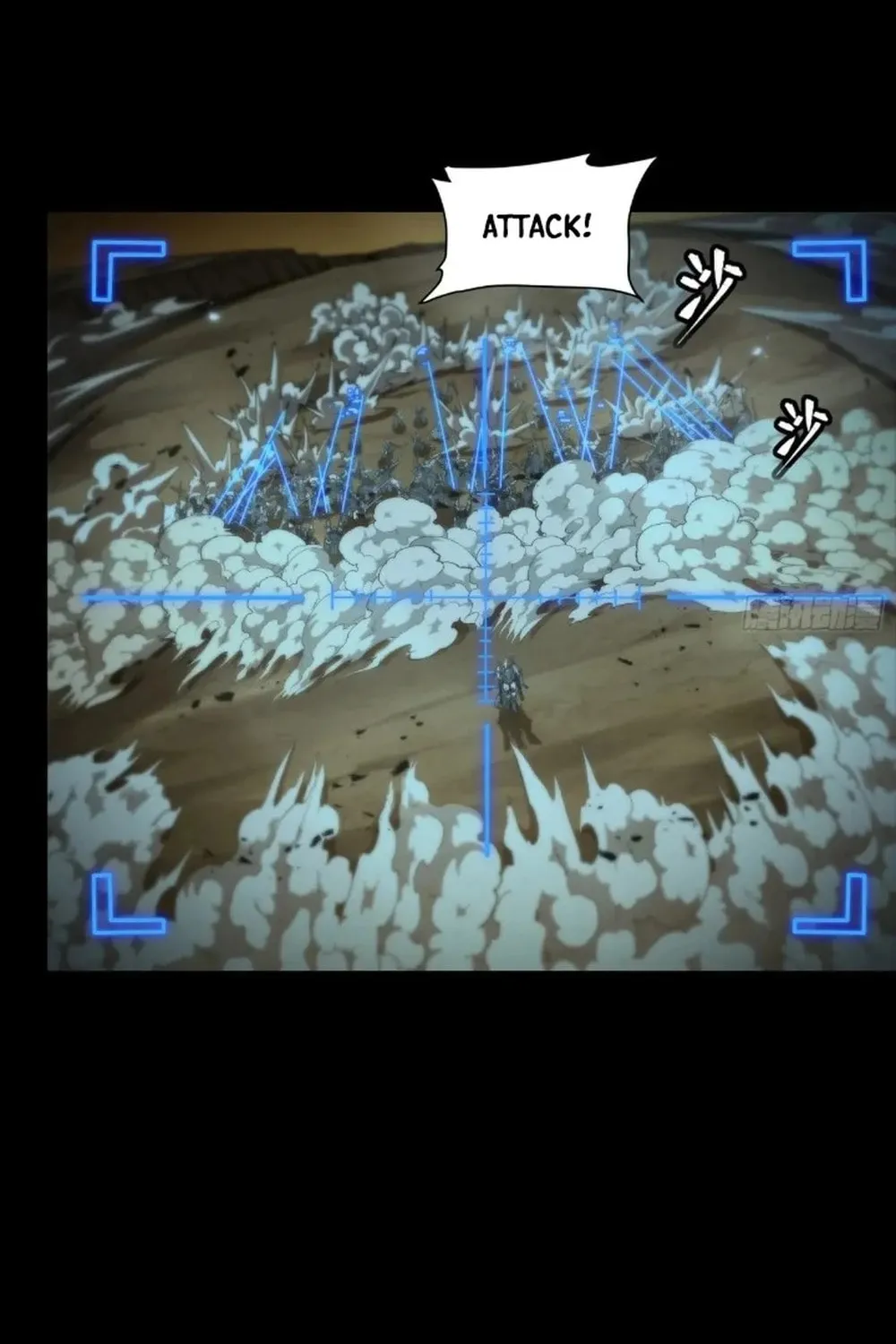 Legend of Star General (Colored) Chapter 268 page 74 - 