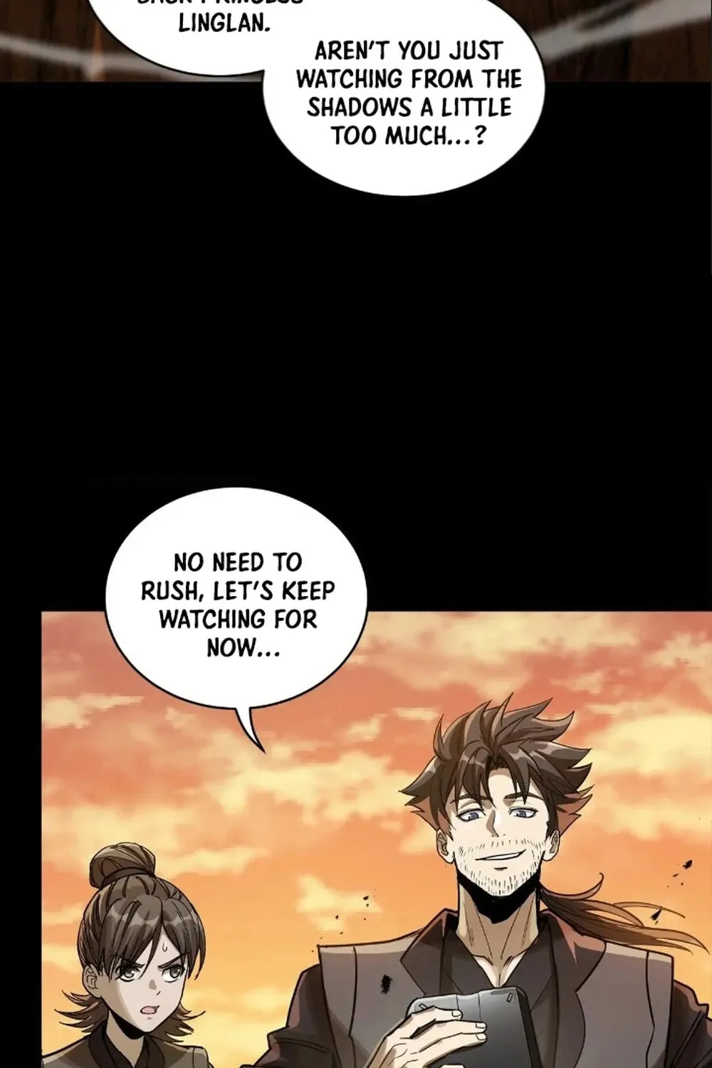Legend of Star General (Colored) Chapter 268 page 78 - 