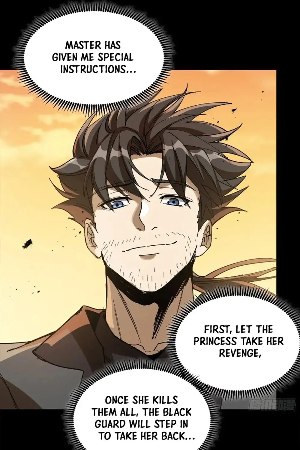Legend of Star General (Colored) Chapter 268 page 80 - 