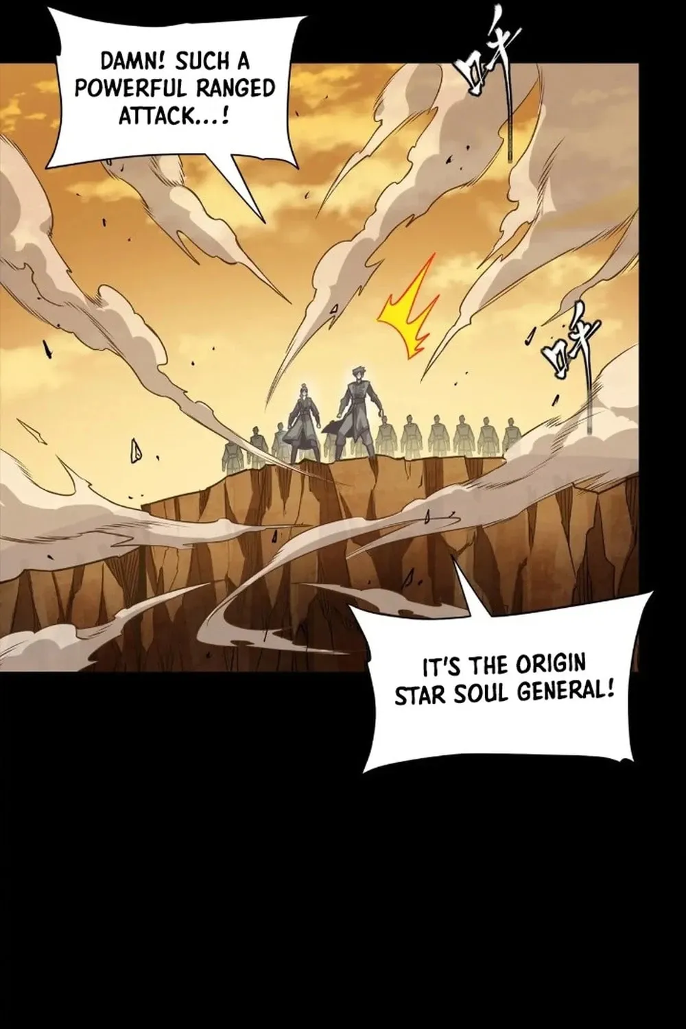 Legend of Star General (Colored) Chapter 268 page 98 - 