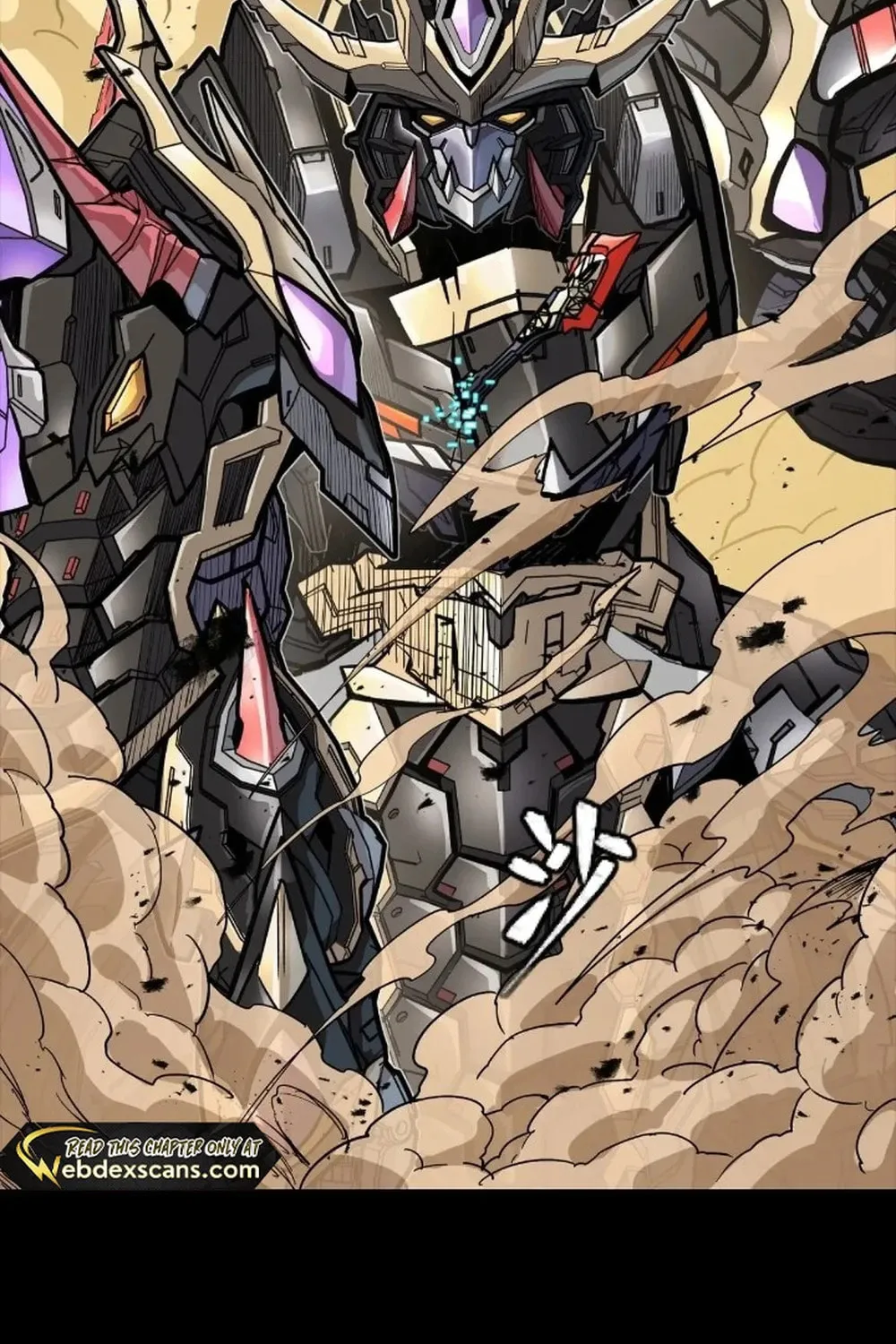 Legend of Star General (Colored) Chapter 269 page 101 - 