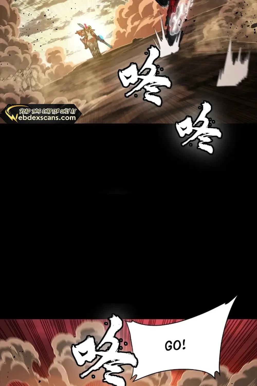 Legend of Star General (Colored) Chapter 269 page 17 - 