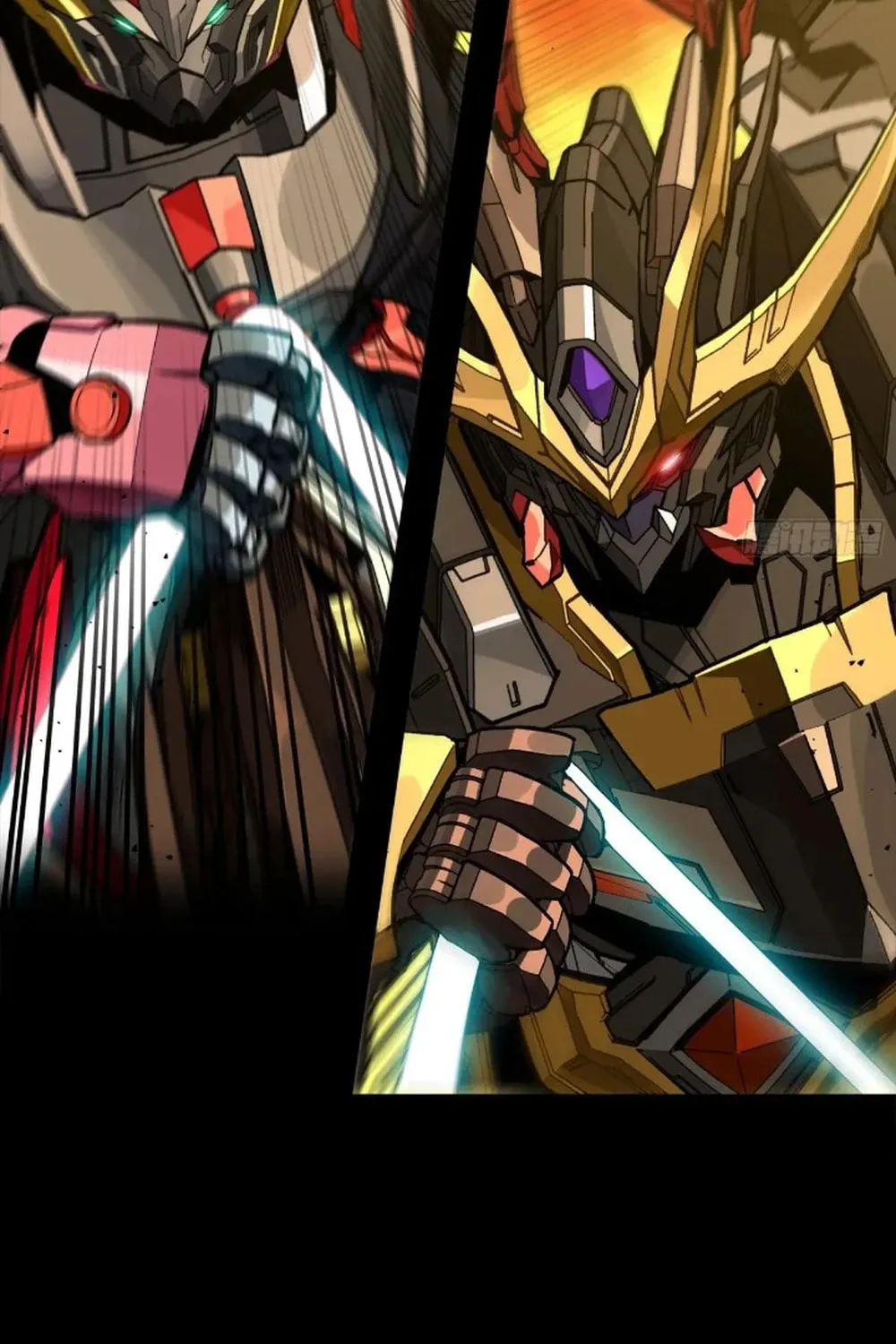 Legend of Star General (Colored) Chapter 269 page 22 - 