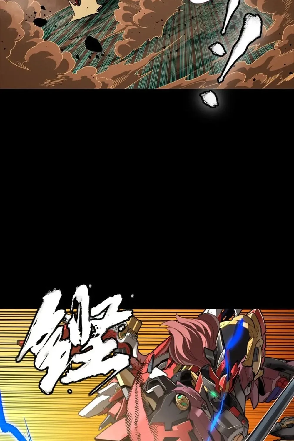 Legend of Star General (Colored) Chapter 269 page 37 - 