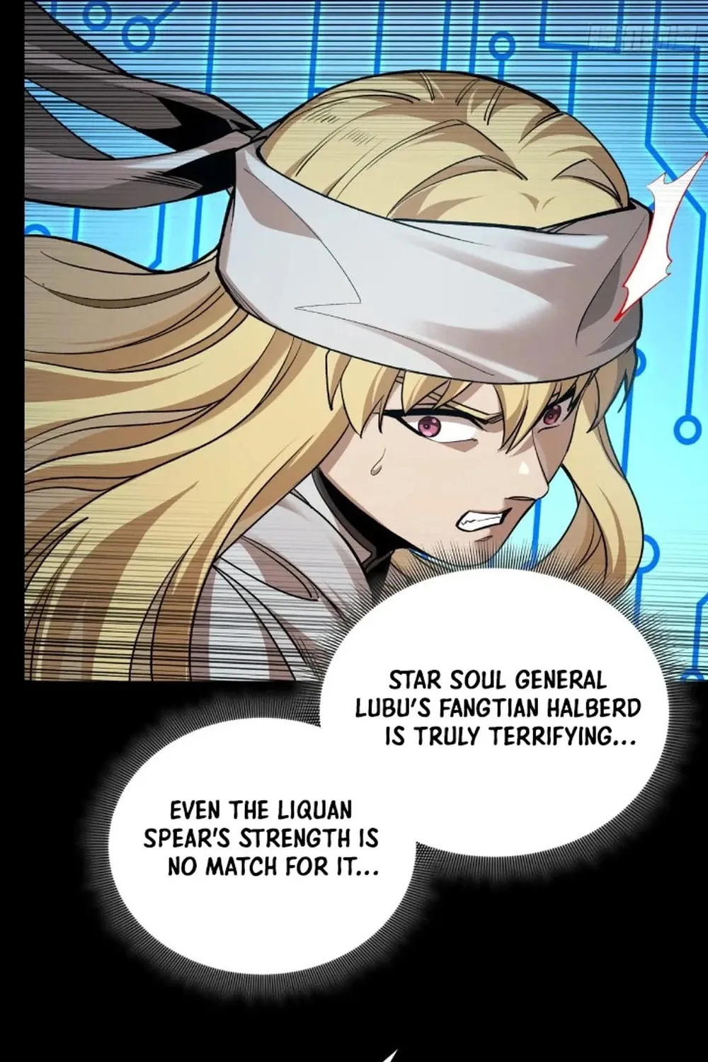 Legend of Star General (Colored) Chapter 269 page 40 - 