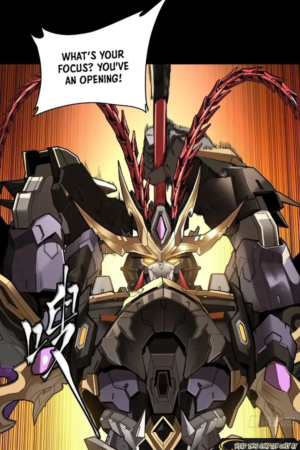 Legend of Star General (Colored) Chapter 269 page 41 - 