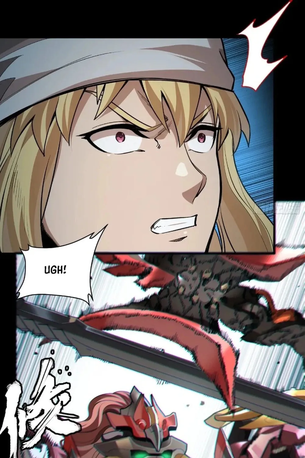 Legend of Star General (Colored) Chapter 269 page 43 - 
