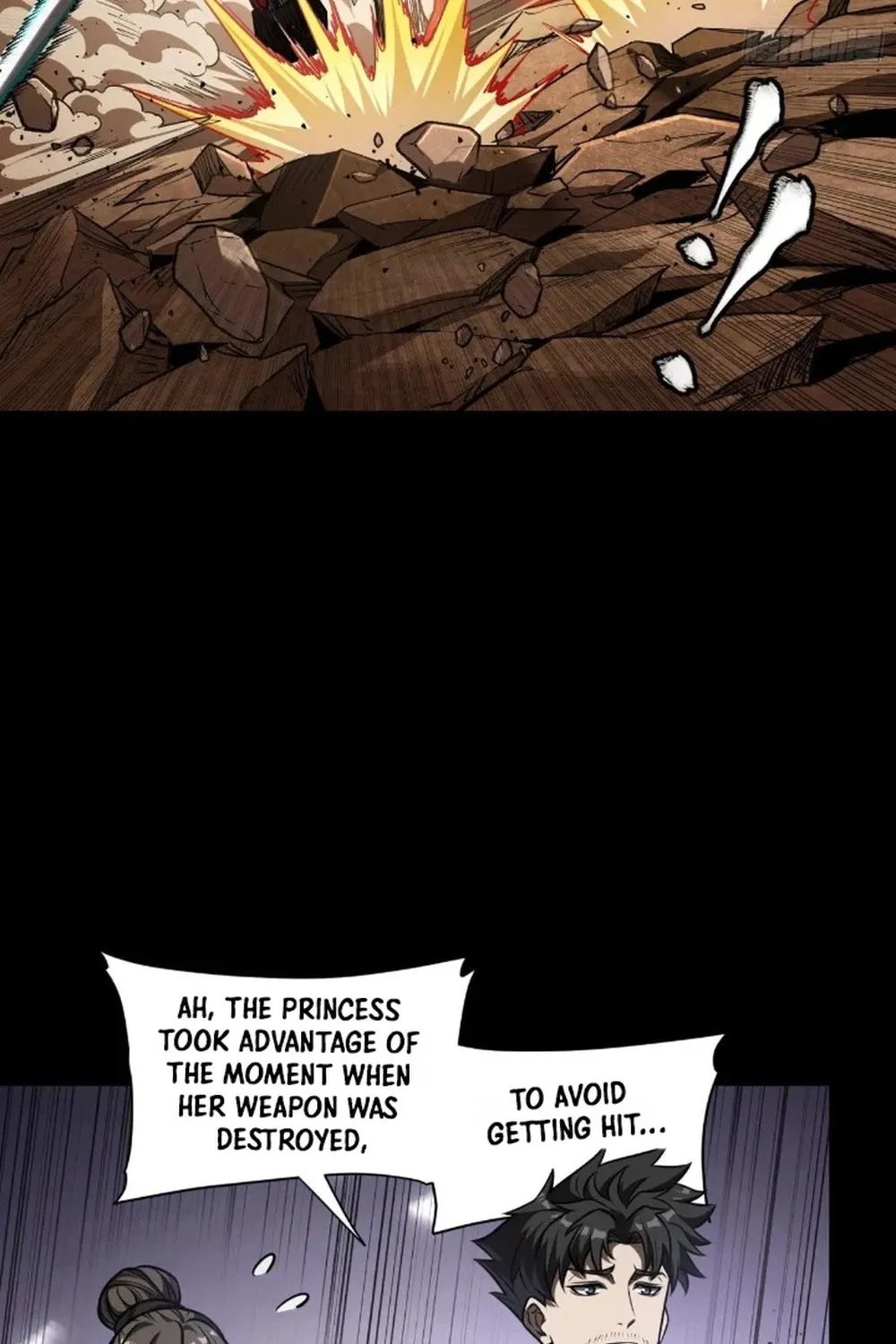Legend of Star General (Colored) Chapter 269 page 51 - 