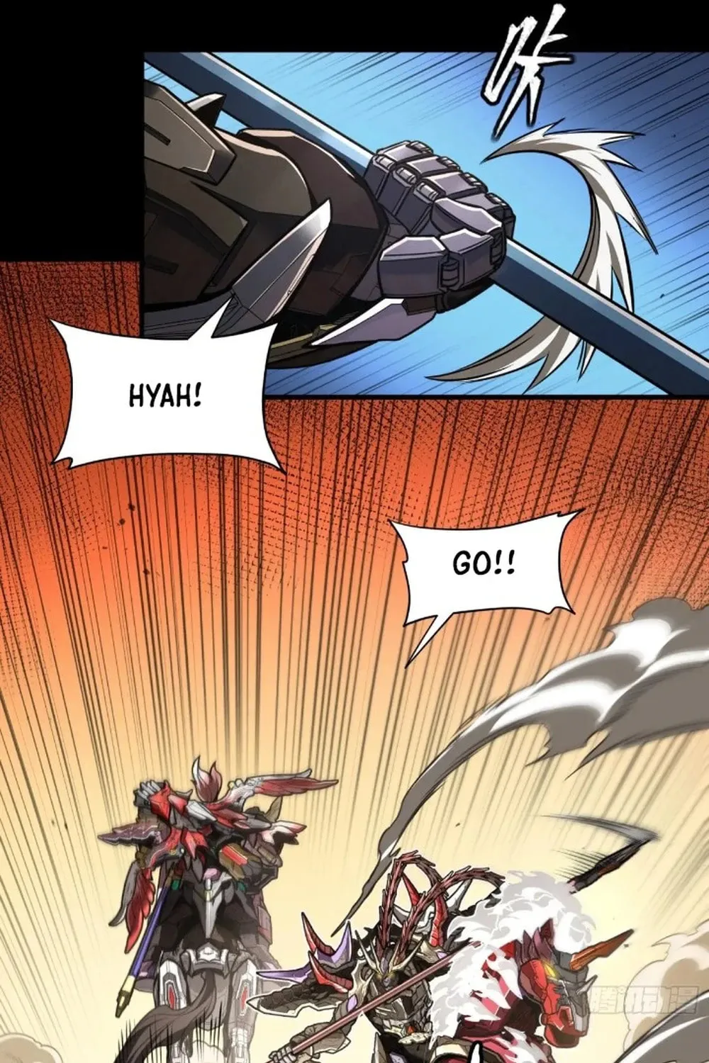 Legend of Star General (Colored) Chapter 269 page 59 - 