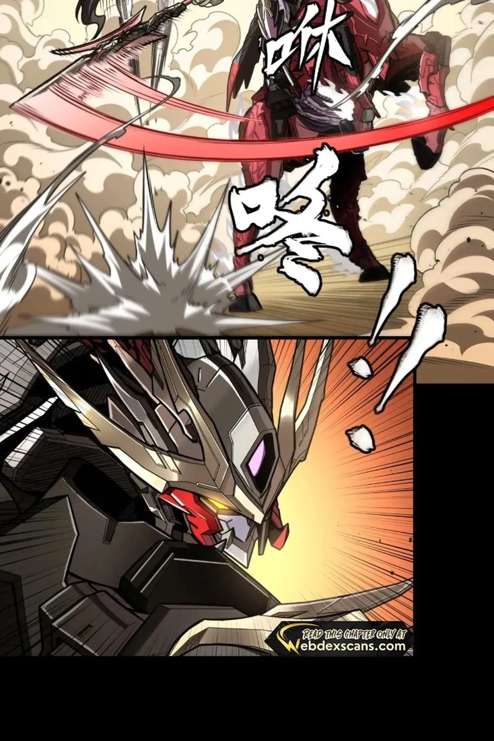 Legend of Star General (Colored) Chapter 269 page 60 - 