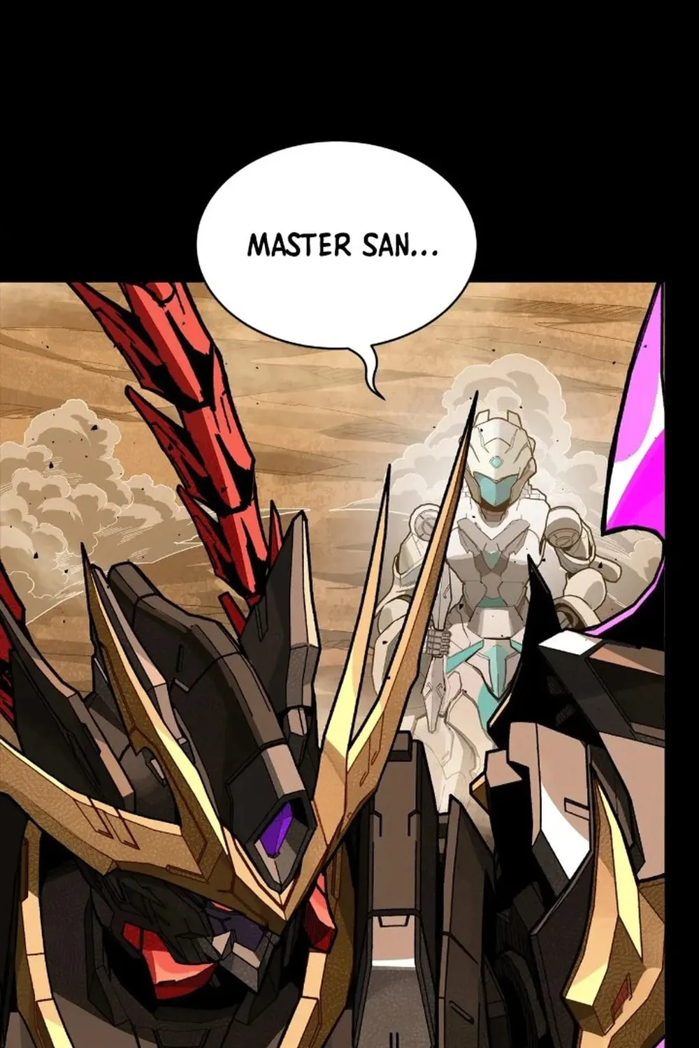 Legend of Star General (Colored) Chapter 269 page 7 - 