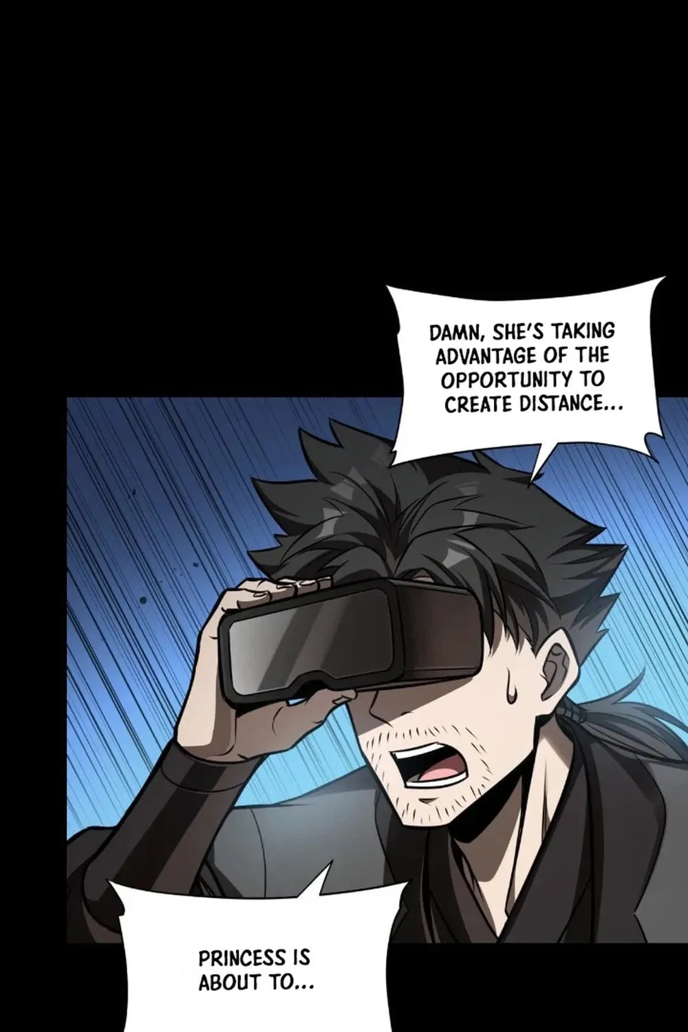 Legend of Star General (Colored) Chapter 269 page 61 - 