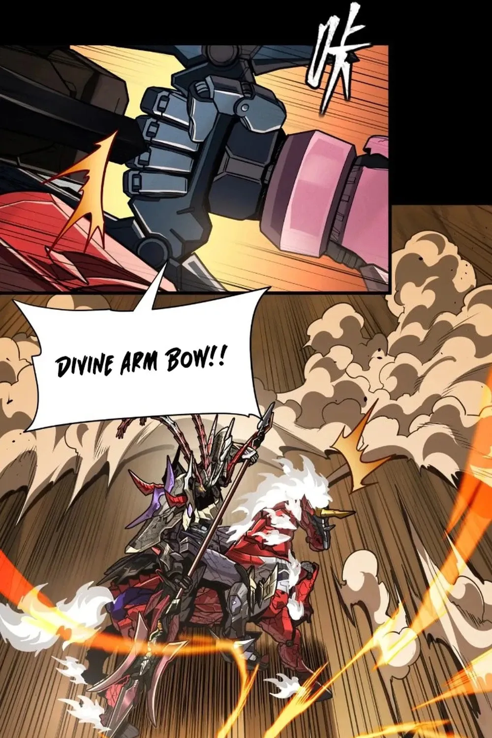 Legend of Star General (Colored) Chapter 269 page 63 - 