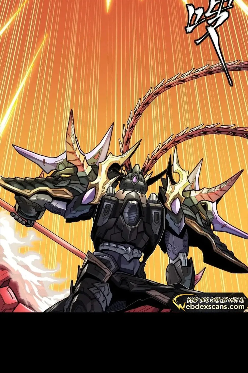 Legend of Star General (Colored) Chapter 269 page 68 - 