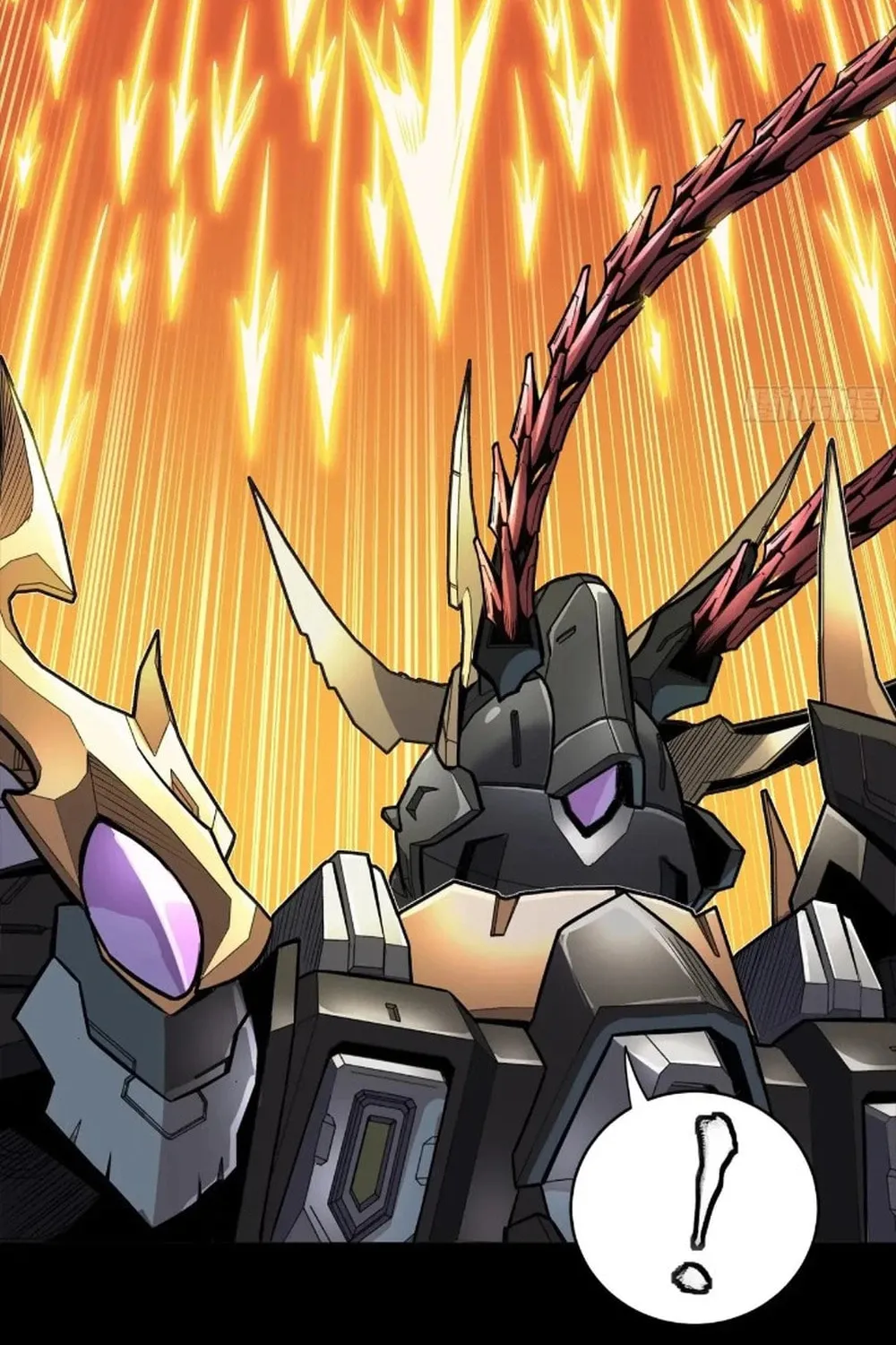 Legend of Star General (Colored) Chapter 269 page 71 - 