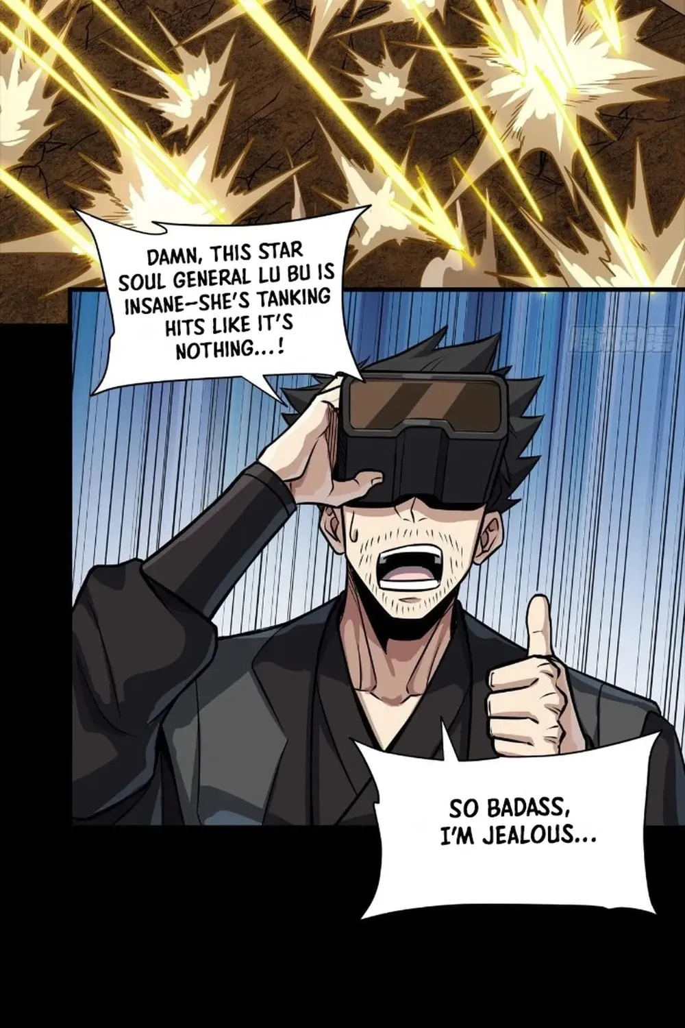 Legend of Star General (Colored) Chapter 269 page 74 - 