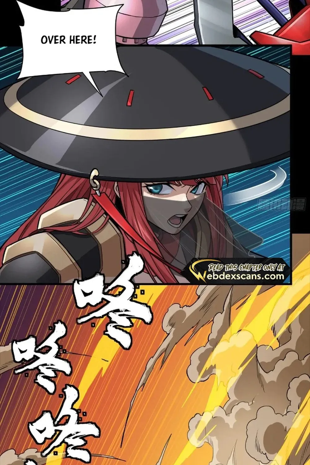 Legend of Star General (Colored) Chapter 269 page 77 - 