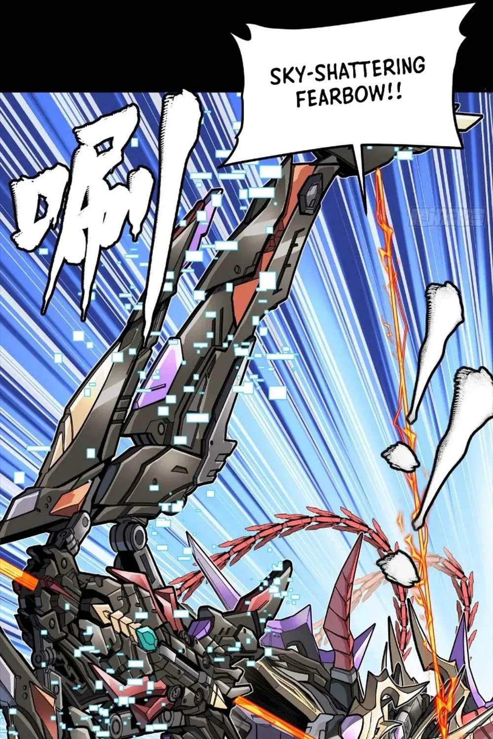 Legend of Star General (Colored) Chapter 269 page 85 - 