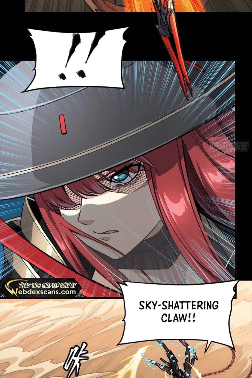 Legend of Star General (Colored) Chapter 269 page 90 - 