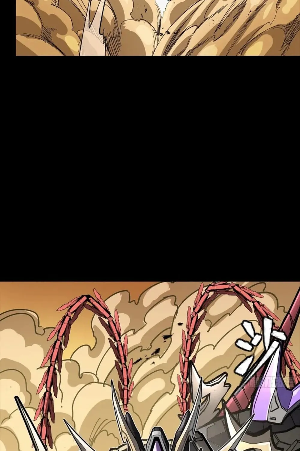 Legend of Star General (Colored) Chapter 269 page 100 - 