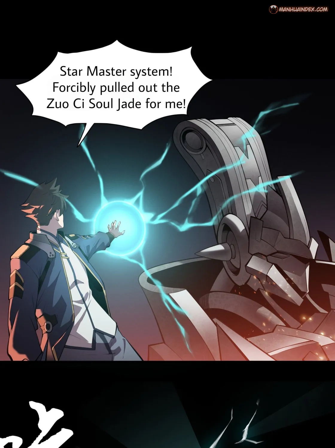 Legend of Star General (Colored) Chapter 27 page 13 - 