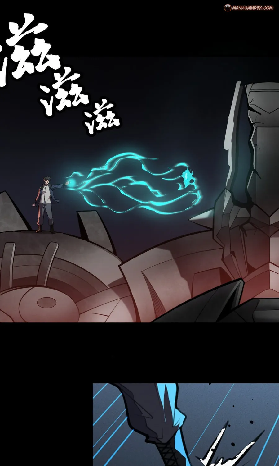 Legend of Star General (Colored) Chapter 27 page 22 - 