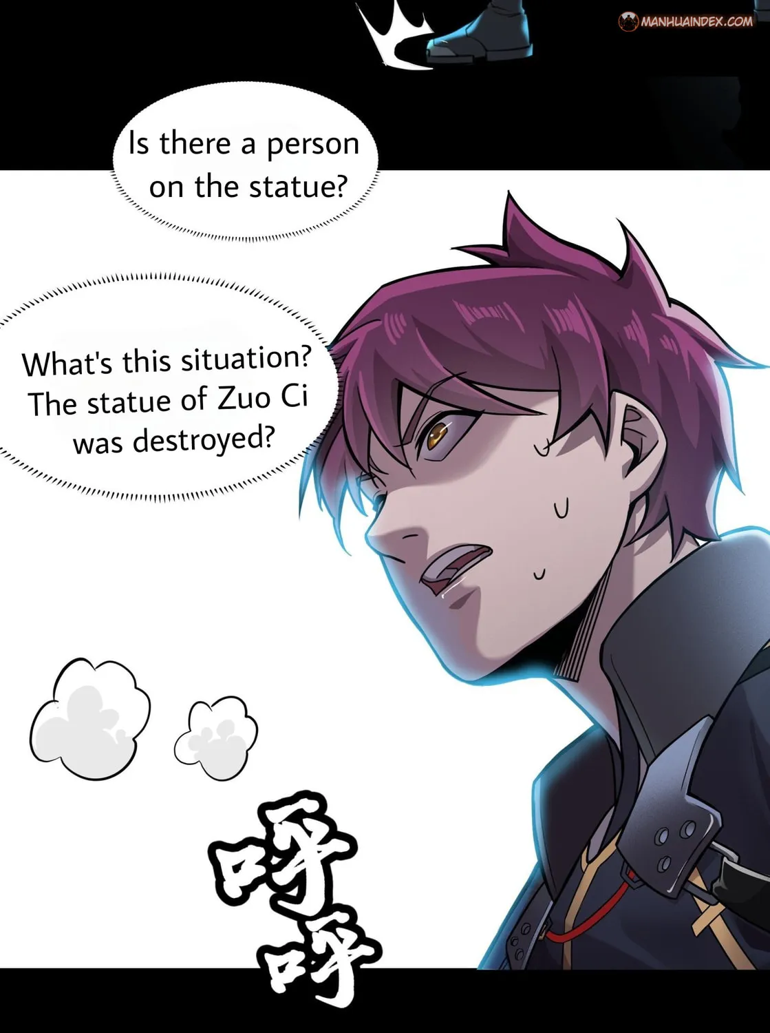 Legend of Star General (Colored) Chapter 27 page 24 - 
