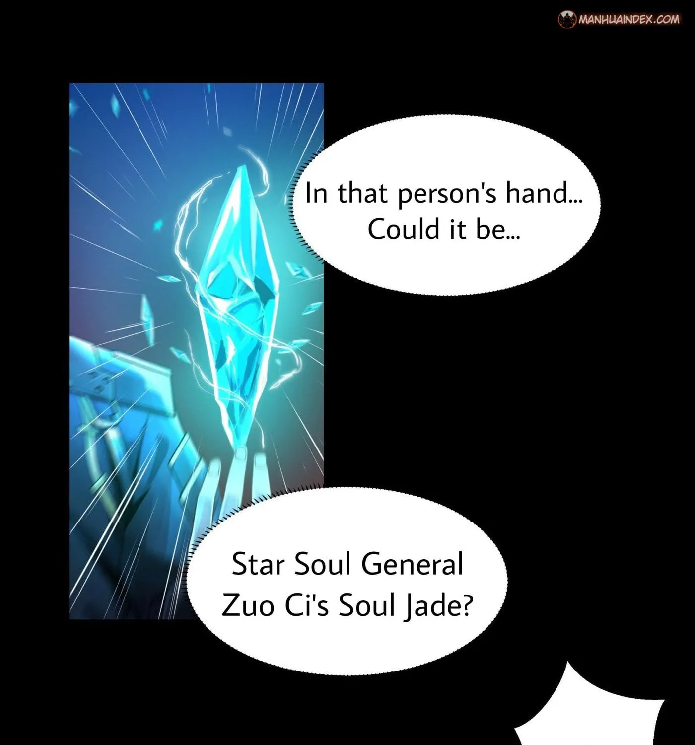 Legend of Star General (Colored) Chapter 27 page 26 - 