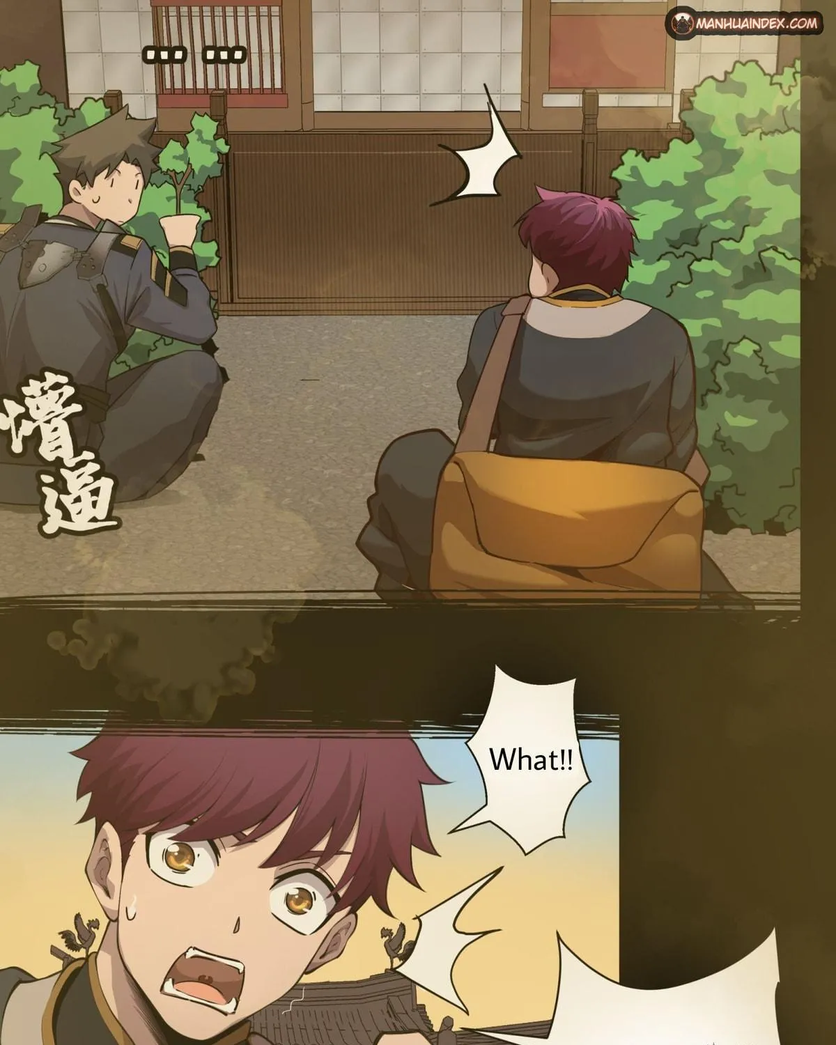 Legend of Star General (Colored) Chapter 27 page 32 - 