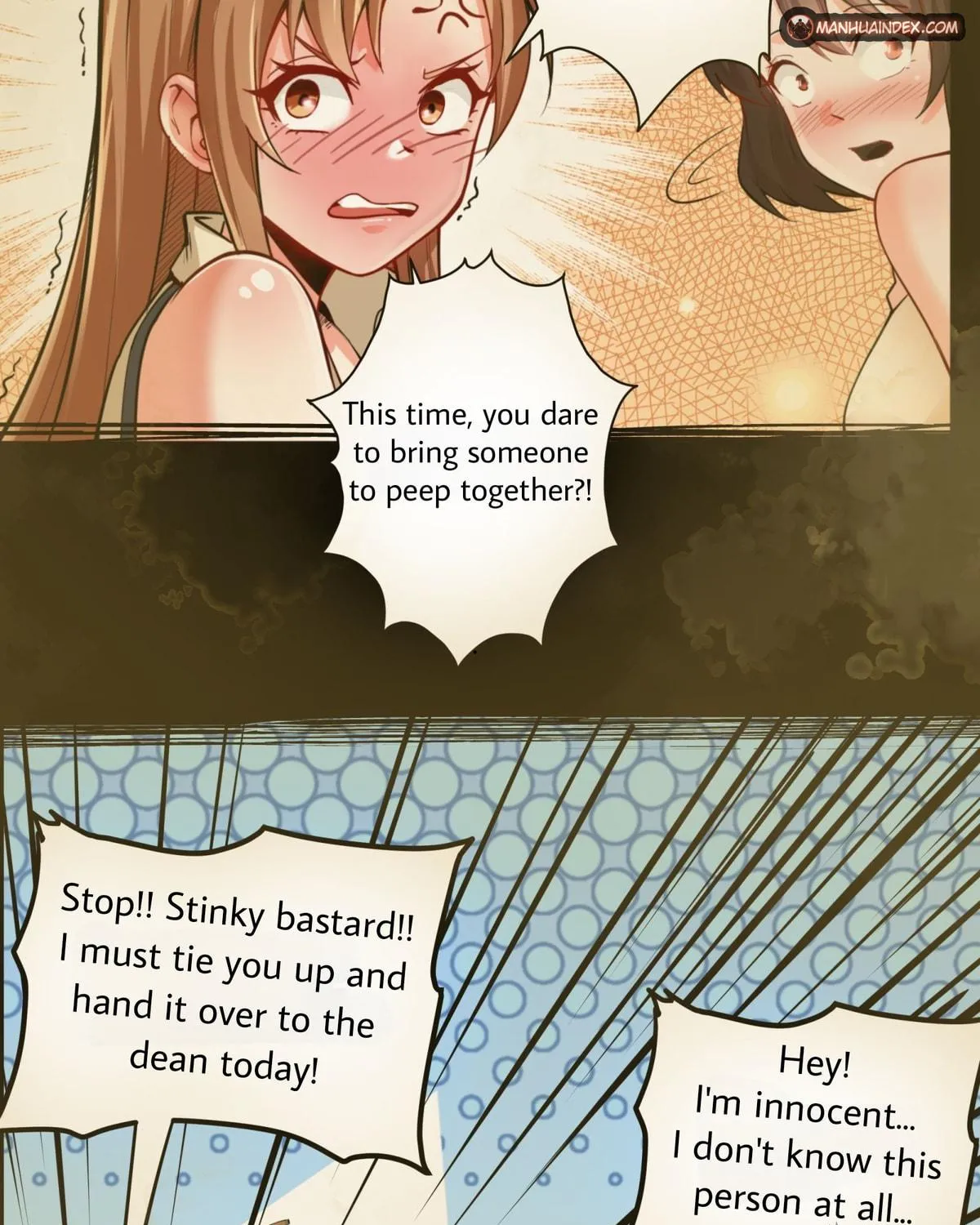 Legend of Star General (Colored) Chapter 27 page 36 - 